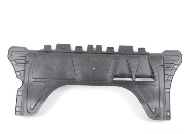 NEW GENUINE VW GOLF MK7 13-17 PETROL FRONT CENTER ENGINE UNDERTRAY BELLY PAN 3Q0825235A