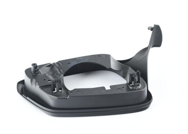 NEW GENUINE BMW F10 F11 F12 F13 F01 F02 LCI MIRROR SUPPORT LEFT N/S 51167308639 - Image 2