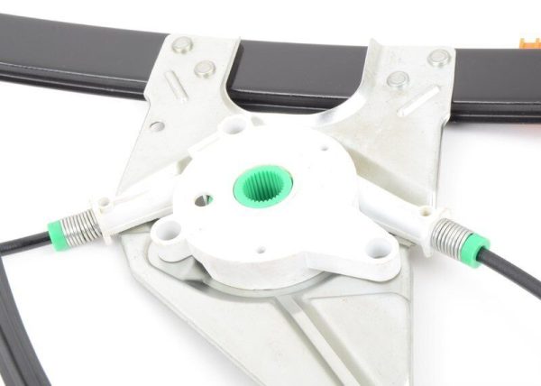NEW GENUINE AUDI A3 8L 2 DOOR FRONT RIGHT O/S SIDE WINDOW REGULATOR 8L3837462 - Image 5