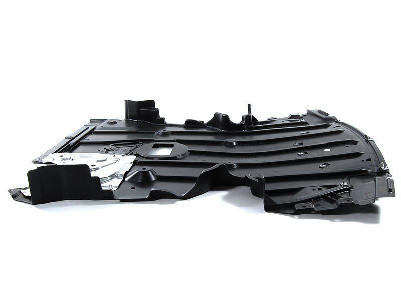 BMW NEW GENUINE E90 E91 04-08 PETROL ENGINE M SPORT UNDERHOOD SHIELD 51758040111 - Image 3