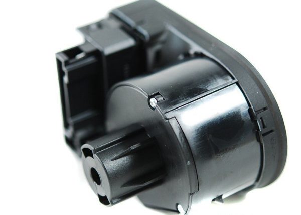 NEW GENUINE AUDI TT/TTS CHROME EUROPEAN HEADLIGHT SWITCH WITH COMING HOME 8J1941531G5PR - Image 4