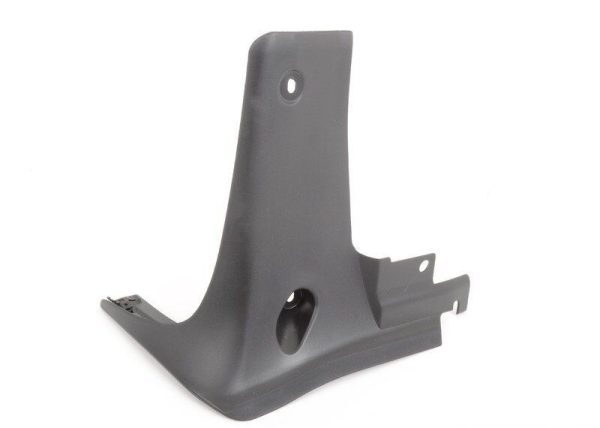 NEW GENUINE PORSCHE 987 BOXSTER CAYMAN 05-12 REAR BLACK MUD FLAP PANEL RIGHT O/S 9875047940001C - Image 6