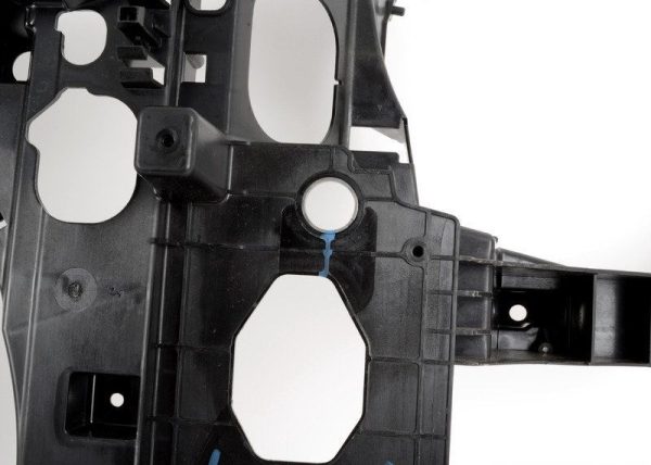 MINI NEW GENUINE R55 R56 R57 R58 R59 SINCE 10/08 FRONT PANEL RADIATOR SUPPORT 51647248799 - Image 3