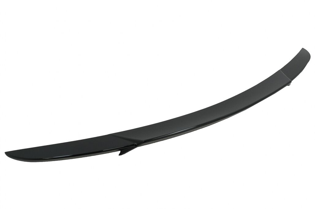 Trunk Boot Spoiler suitable for Mercedes C-Class W206 Limousine (2021-Up) Piano Black - Image 5