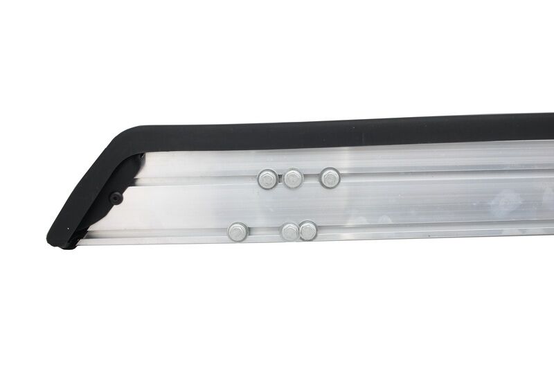 Running boards Side Steps suitable for AUDI Q5 8R (2008-2013) with Fender Flares Wheel Arches Extensions Trims OE Design - Image 5