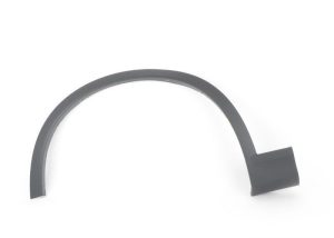 NEW GENUINE BMW X3 X4 SERIES F25 F26 FRONT LEFT WHEEL ARCH COVER 51777210081