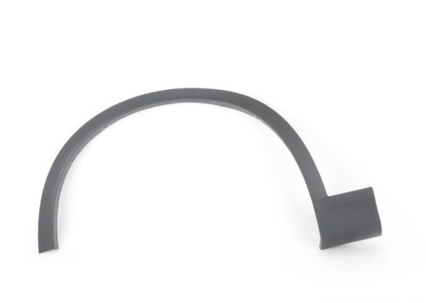 NEW GENUINE BMW X3 X4 SERIES F25 F26 FRONT LEFT WHEEL ARCH COVER 51777210081
