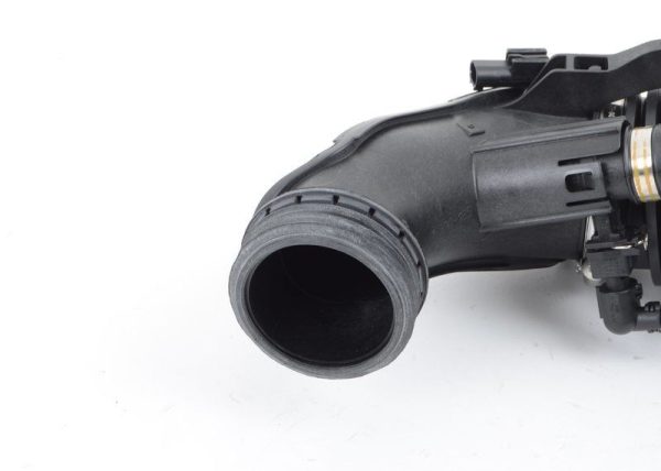BMW NEW GENUINE X5 SERIES E70 INTAKE FILTERED AIR PIPE 13717808157 - Image 4