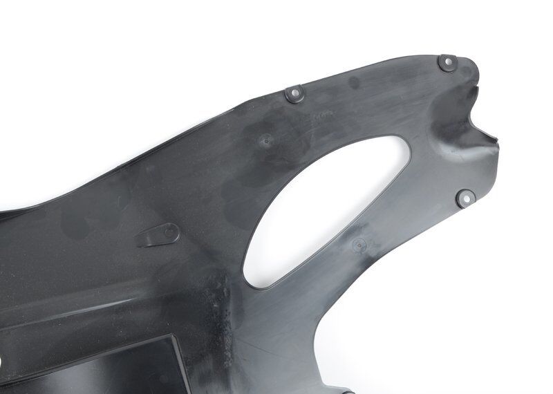 BMW NEW GENUINE F06 F10 F12 F13 M6 M5 REAR BUMPER AXLE COVER DIFFUSER 51128055229 - Image 2