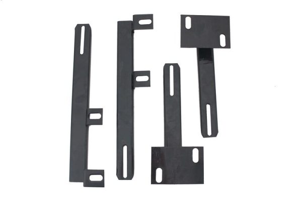 Brackets Running Boards Side Steps suitable for PEUGEOT 3008 (2009-2016) - Image 2
