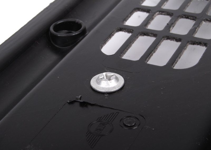 MINI NEW GENUINE COOPER R52 S R53 S UNDER BODY FRONT PANELING TRIM 51757201784 - Image 12