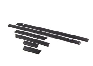 BMW NEW GENUINE 3 SERIES E36 COMPACT M SPORT DOOR MOLDING KIT SET 51132267003