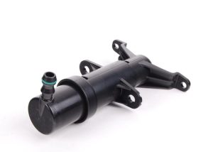 NEW GENUINE VOLKSWAGEN TOUAREG 03-07 HEADLIGHT WASHER LIFT CYLINDER 7L6955978