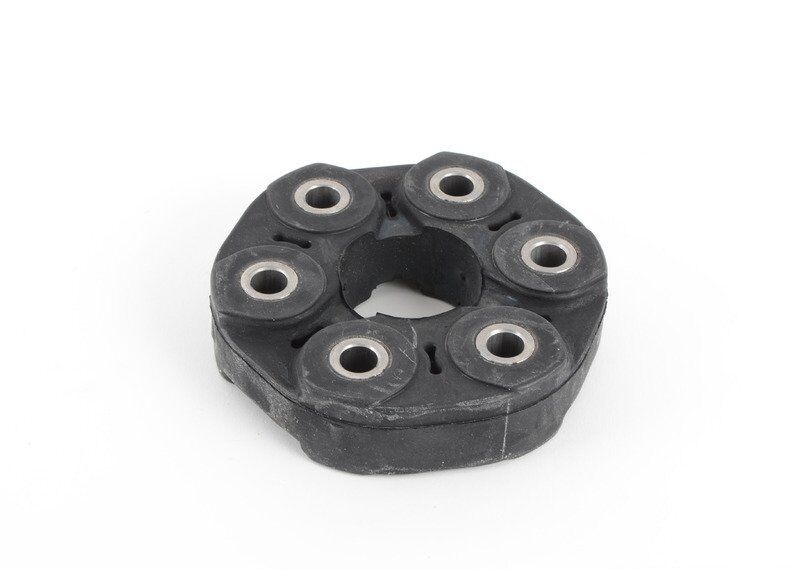 NEW GENUINE BMW E90 E91 E81 E30 E34 E60 E36 E46 DOUGHNUT PROPSHAFT FLEX JOINT 26111225624 - Image 3