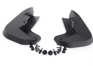 NEW GENUINE AUDI Q5 2013-2016 FRONT MUD FLAPS SPLASH GUARD PAIR 8R0075111B
