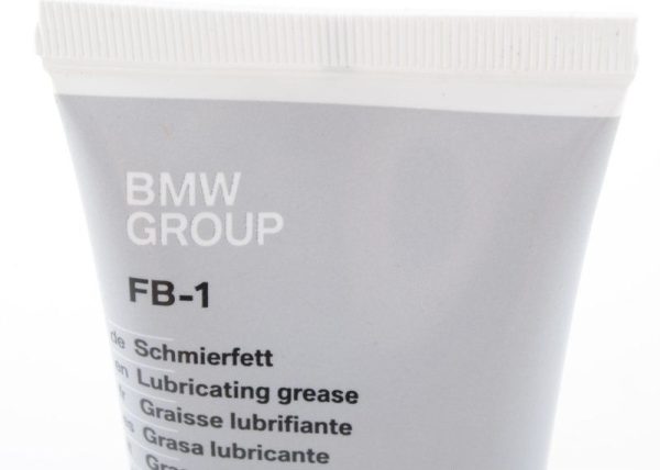 NEW GENUINE BMW UNIVERSAL STEERING RACK LUBRICATING GREASE FB-1 100G - Image 6