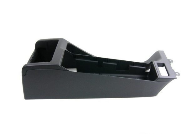 NEW GENUINE BMW 3 SERIES E46 SHORT CENTER CONSOLE TRIM BLACK SCHWART LHD 51168234154 - Image 2