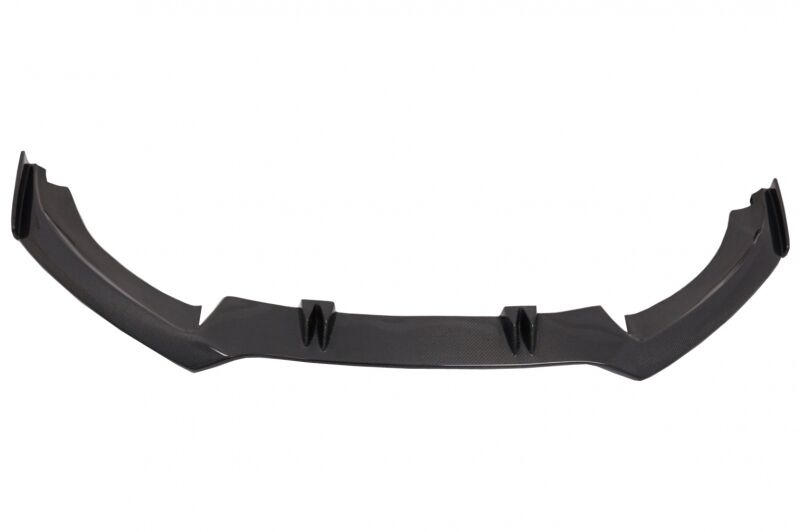 Front Bumper suitable for AUDI A5 8T Pre Facelift (2008-2011) with Bumper Add-On Spoiler Lip RS5 Design Real Carbon - Image 8