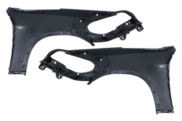 Front Fenders suitable for BMW X5 E70 (2007-2013) LCI Design - Image 7