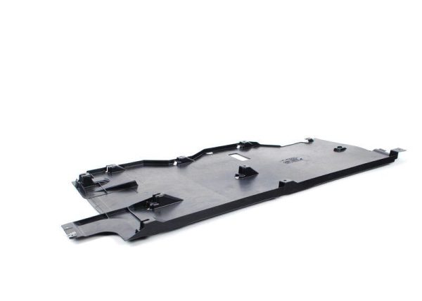 NEW GENUINE PORSCHE 987 BOXSTER CAYMAN 997 CARRERA UNDER BODY SPLASH GUARD LEFT 99750434303 - Image 5