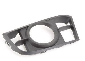 BMW GENUINE 5 SERIES F10 F11 14-16 M SPORT FRONT BUMPER GRILL LEFT N/S  51118059001