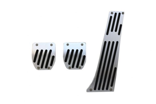KIT OF PEDAL suitable for BMW 3 Series E30 E36 E46 E90 E91 E92 E93 Manual Gearbox