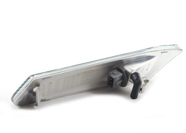 NEW GENUINE PORSCHE 997 CARRERA CLEAR TURN SIGNAL FLASHER RIGHT O/S 99763103402 - Image 3