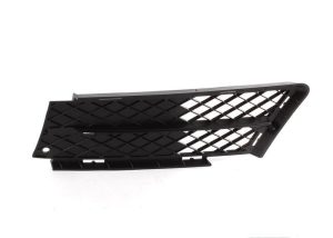 BMW GENUINE E90 E91 3 SERIES 05-08 FRONT BUMPER N/S LEFT FOG LIGHT GRILL 51117134081
