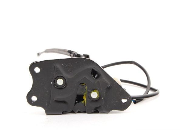 MINI NEW GENUINE CLUBMAN R55 3RD DOOR LOCK LEVER CLUBDOOR 51227167488 - Image 3