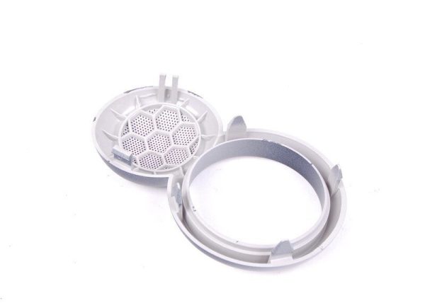 NEW OEM MINI R50 R52 R53 SINCE 2004/07 LEFT COVER FOR DOOR OPENER SPEAKER GRILLE 51417050891 - Image 3
