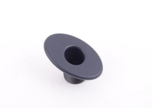 MINI NEW GENUINE R52 CONVERTIBLE WIND DEFLECTOR SUPPORT DARK BLUE 51436960175 - Image 3