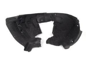 NEW GENUINE AUDI A5 S5 B8 FRONT FENDER LINER LEFT SIDE 8T0821171M