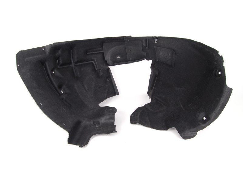 NEW GENUINE AUDI A5 S5 B8 FRONT FENDER LINER LEFT SIDE 8T0821171M