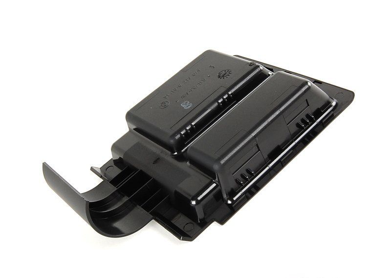 BMW NEW GENUINE 3 SERIES E46 ARMREST STORAGE TRAY BLACK 51168228810 - Image 10
