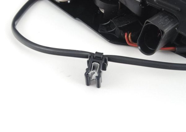 NEW GENUINE AUDI TT MK2 07-14 BONNET OPEN CATCH LOCK RELEASE 8J0823509C - Image 3