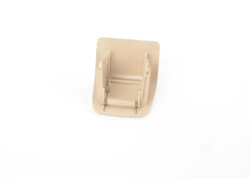 BMW NEW GENUINE 3 CABRIO E93 06-13 REAR SEAT CREAM BEIGE ISOFIX MOUNT COVER 52209112425 - Image 3