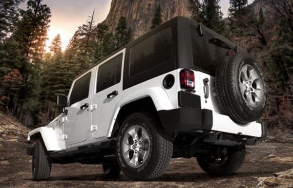 Complete Exhaust System Axle-Back suitable for JEEP Wrangler / Rubicon JK (2007-2017) Double Exhaust Evacuation - Image 8