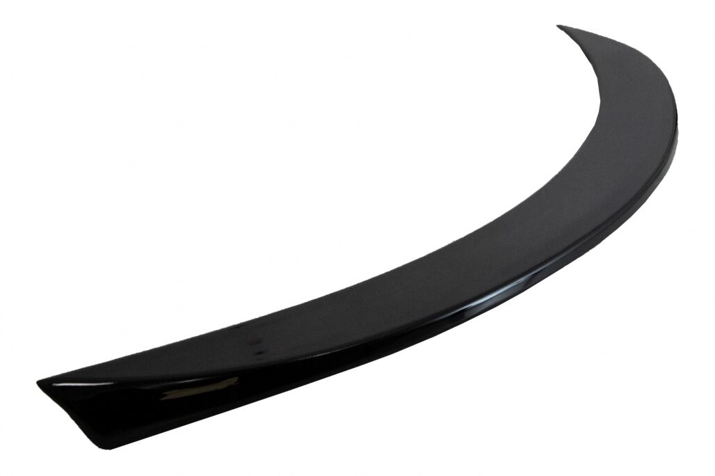 Trunk Boot Spoiler suitable for Mercedes GLE Coupe C292 (2015-2019) Piano Black - Image 6