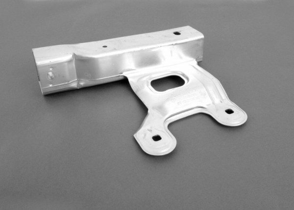 NEW GENUINE BMW 1 2 3 4 SERIES FRONT BUMPER CRASH BAR RIGHT BRACKET 51118051190 - Image 3