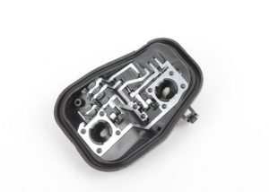 AUDI NEW GENUINE A6 04-08 AVANT N/S LEFT REAR OUTER LIGHT BULB HOLDER 4F9945221B