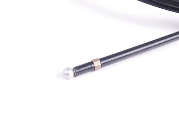 NEW GENUINE VW GOLF 04-09 JETTA 06-10 REAR LHD BONNET RELEASE LID LOCK CABLE 1K1823535A - Image 3