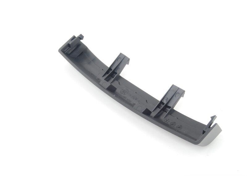 BMW NEW GENUINE 3 E92 E93 06-13 REAR CENTER CONSOLE BLACK TRIM COVER 51166963903 - Image 4