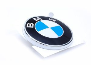 BMW NEW GENUINE 1 SERIES E82 E88 TRUNK EMBLEM BADGE 51147166445