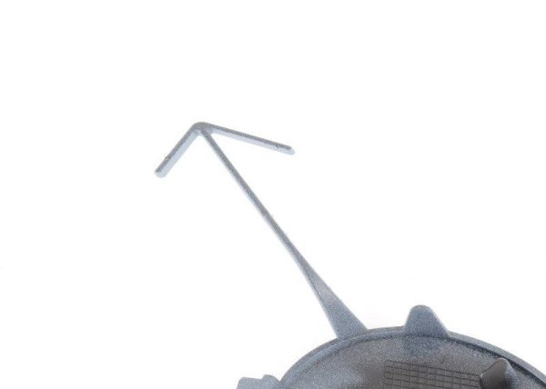 NEW GENUINE VW TIGUAN 5N 12-17 FRONT BUMPER TOW HOOK EYE COVER 5N0807241CGRU - Image 4