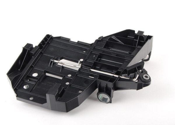 NEW GENUINE PORSCHE CAYENNE 2007-2010 HEADLIGHT MOUNTING BRACKET LEFT N/S 95563104300 - Image 3