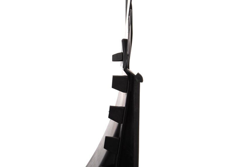 NEW GENUINE PORSCHE 987 BOXSTER CAYMAN FRONT WHEEL HOUSING LINER FRONT RIGHT O/S 98750412404 - Image 6