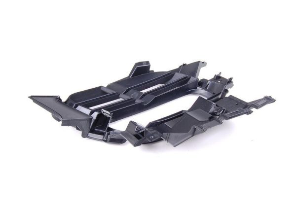 NEW GENUINE PORSCHE PANAMERA TURBO 10-14 FRONT BUMPER LOWER GRILLE RIGHT O/S 970505986011E0 - Image 3