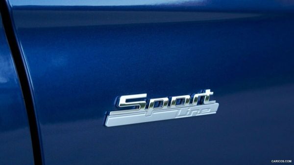 BMW NEW GENUINE 5 6 SERIES G30 G31 G32 GT FENDER SPORT LINE LABEL BADGE STICKER 51147430760 - Image 2