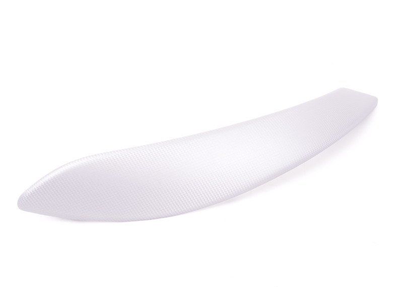 BMW NEW GENUINE F30 F31 F34 F36 FRONT LEFT DOOR TRIM PULL HANDLE TRIM ALUMINIUM 51418064249