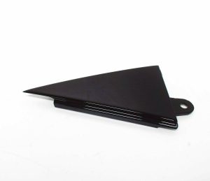 FOR AUDI GENUINE A3 8P1 03-12 HATCHBACK REAR DOOR EXTERIOR TRIANGLE TRIM RIGHT O/S
